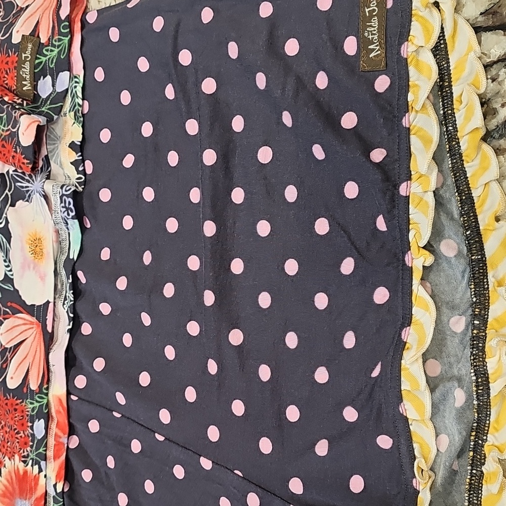 NIB  Matilda Jane 2pc Pajamas XL - Picture 4 of 9